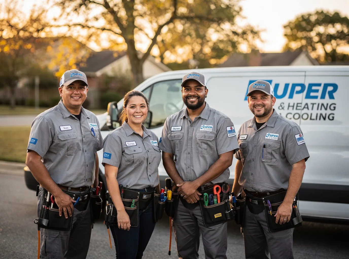 Hvac Repair company in Jbsa Ft Sam Houston, TX